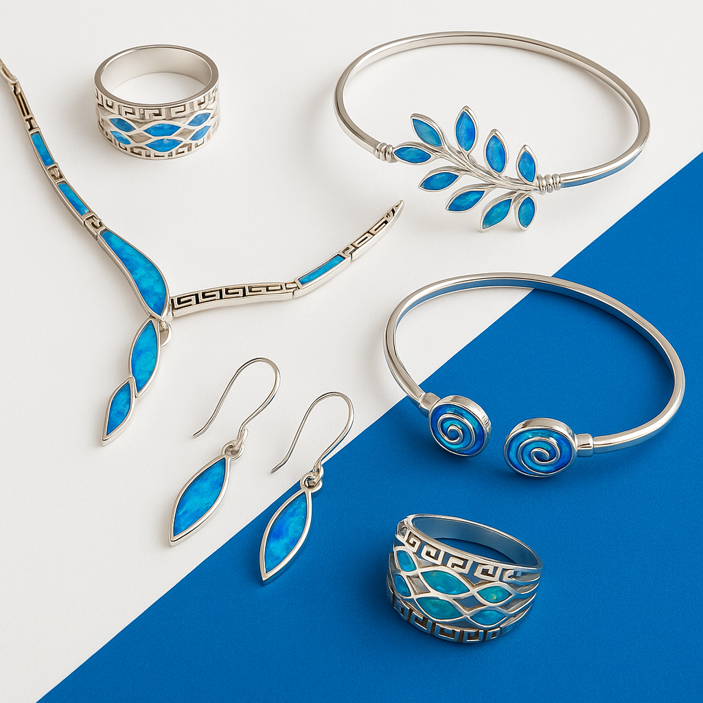 Blue Opal: Meaning, Symbolism and The colors of Greece