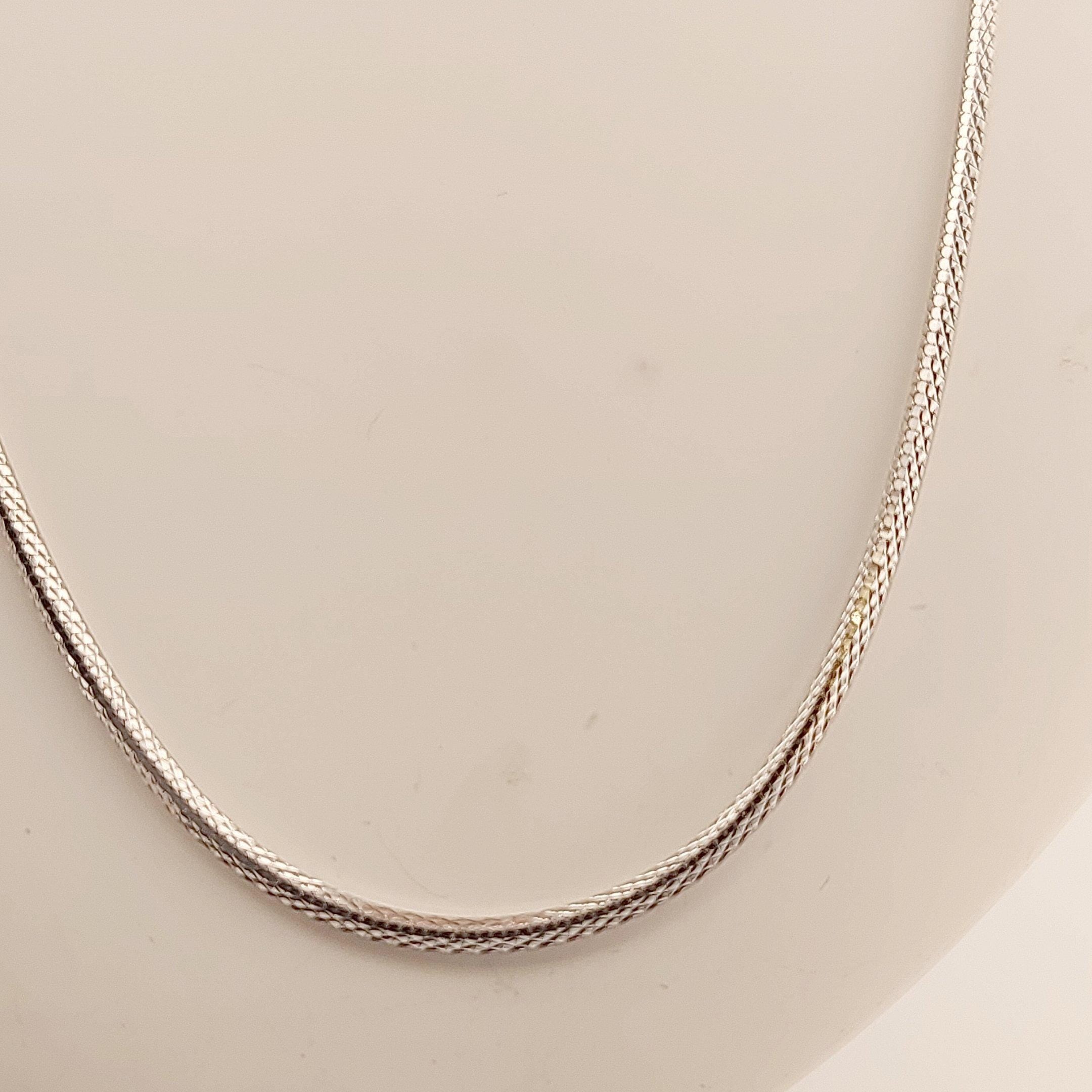 Silver Dolphin Pendant Necklace Sterling Silver Greek Jewelry Ocean Animal Gift