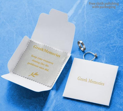 Alexander the Great silver necklace, Alexander coin pendant