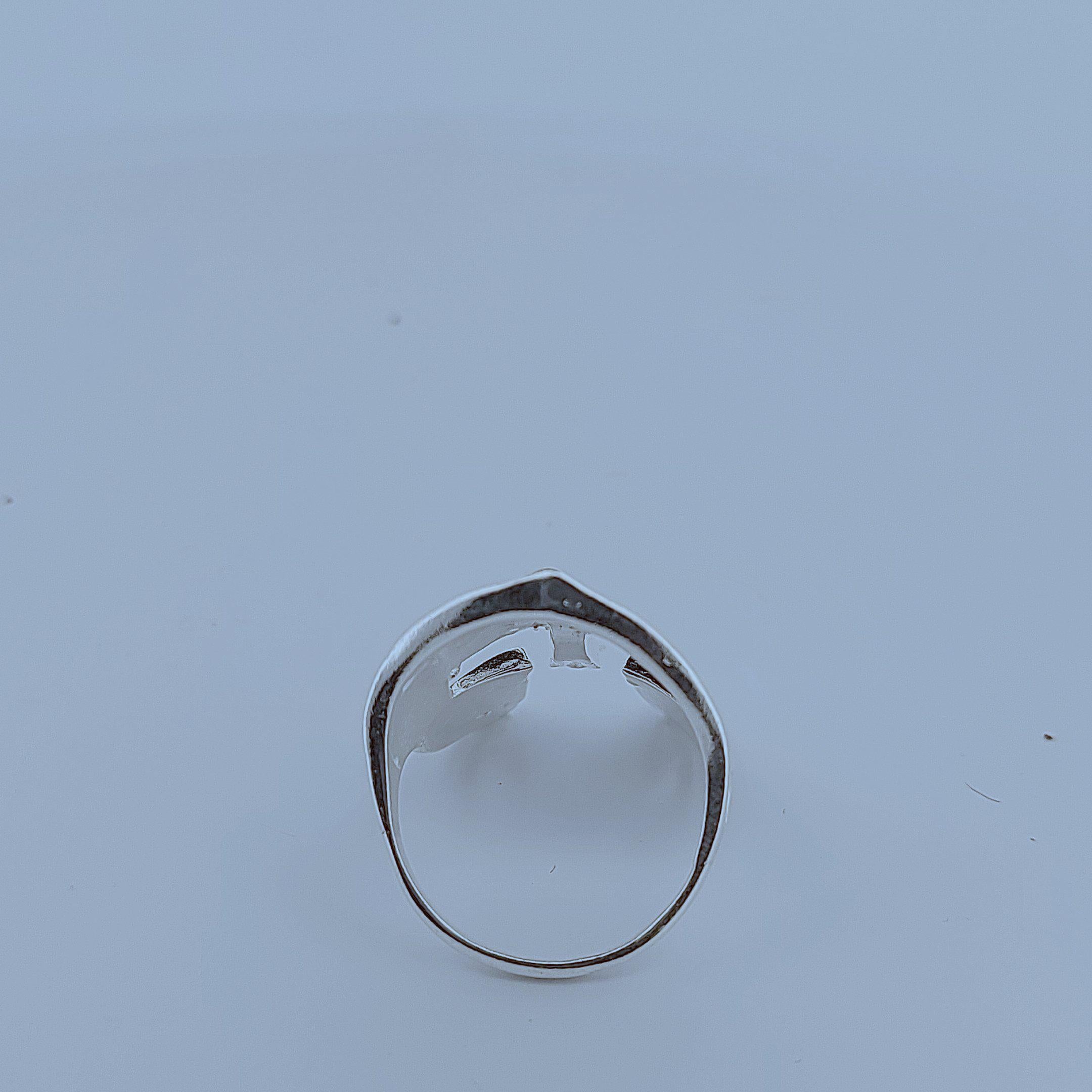 Men's Spartan Warrior Helmet Ring, Sterling Silver, Ancient Greek Design